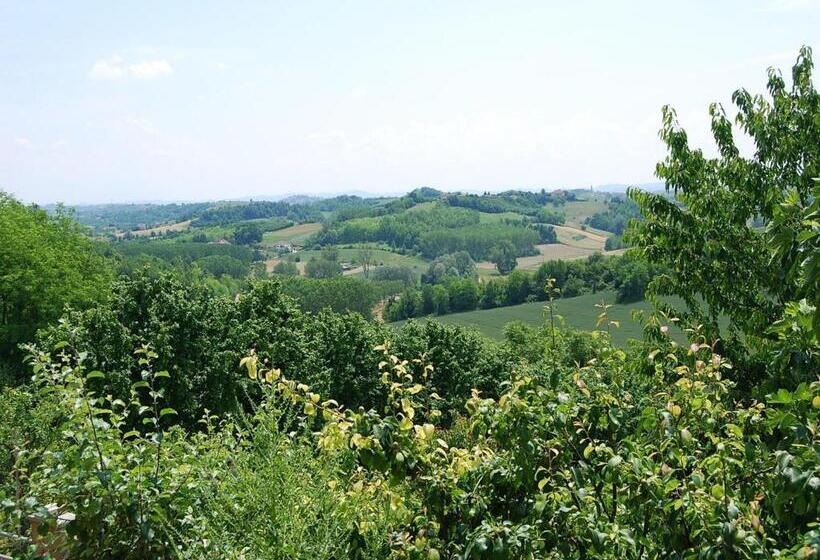 اتاق لوکس, San Rocco Di Villa Di Isola D Asti