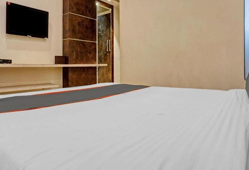 豪华房间, Collection O Royce Studios Near Pune Airport