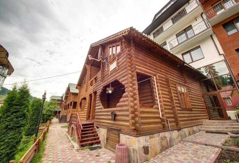 خانه 1 خوابه, Dolyna Gir