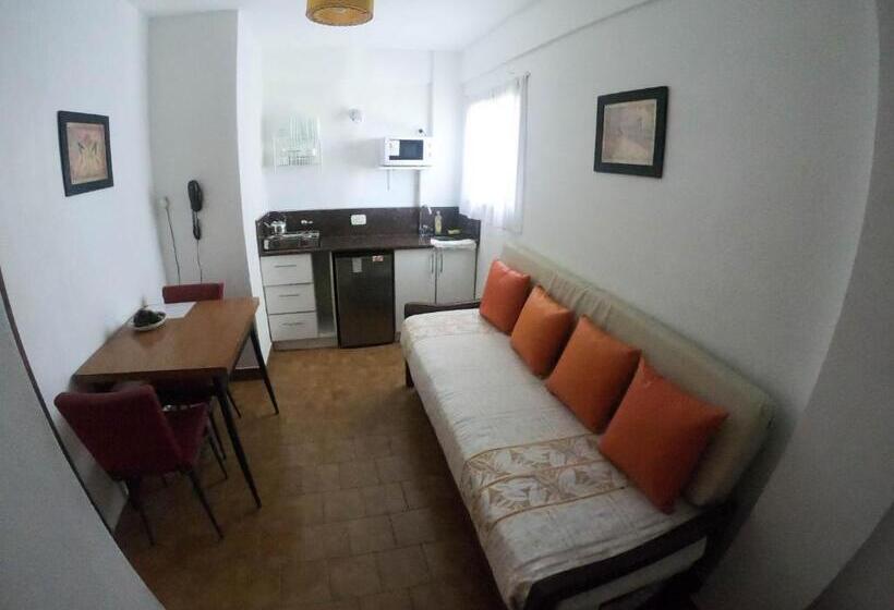 اتاق استاندارد چهار تخته, Hosteria Costa Azul