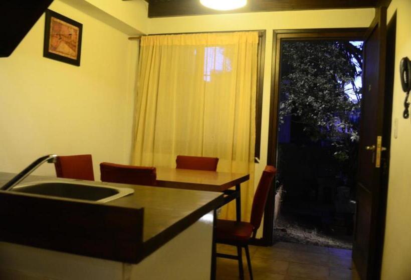 آپارتمان 1 خوابه, Hosteria Costa Azul