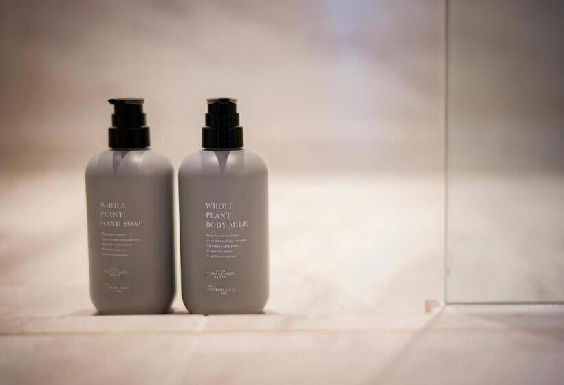 Номер Deluxe Кровать Кинг, Toranomon Hills, The Unbound Collection By Hyatt