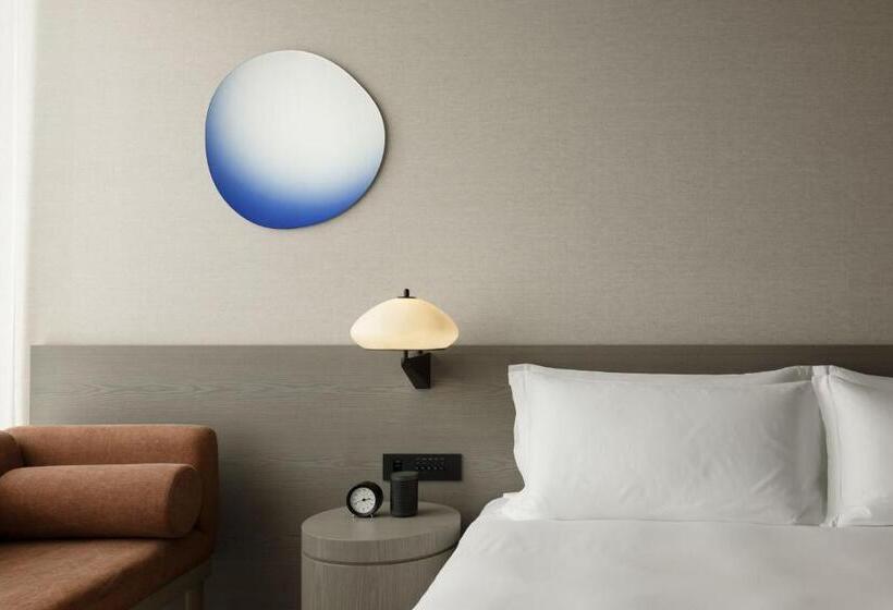 Номер Премиум, Toranomon Hills, The Unbound Collection By Hyatt