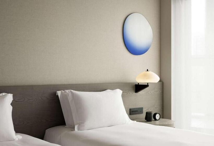Номер Deluxe, Toranomon Hills, The Unbound Collection By Hyatt