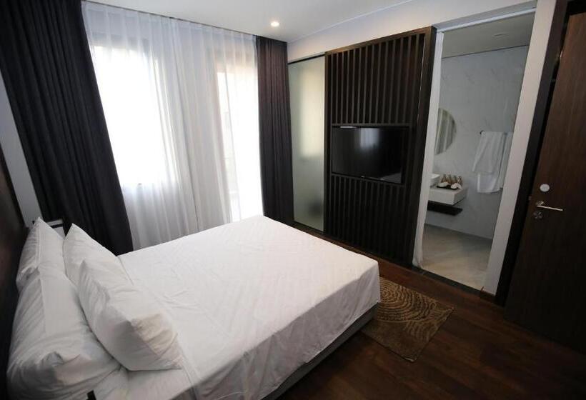 اتاق استاندارد, Wyndham Lynn S Times Thanh Thủy