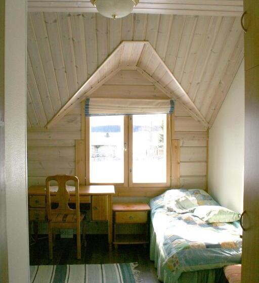 Номер Стандарт Трехместный, Guest House Haapaniemen Hirsikartano