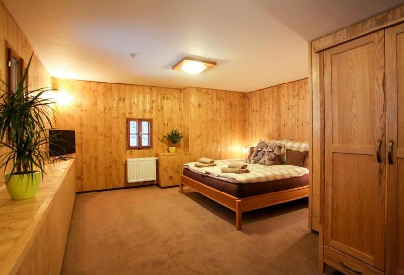 Номер Deluxe, Residence Buffalo