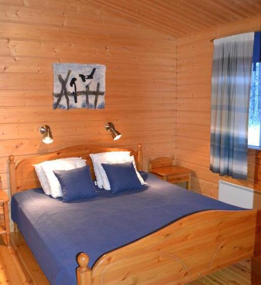 침실 3개 빌라, Loikansaari Lomamökit Holiday Cottages