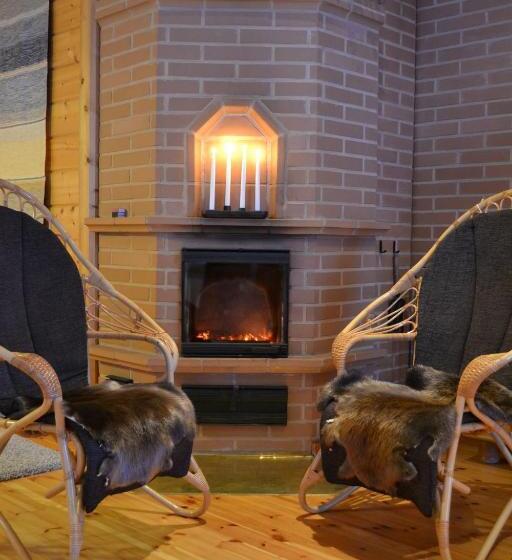 침실 3개 빌라, Loikansaari Lomamökit Holiday Cottages