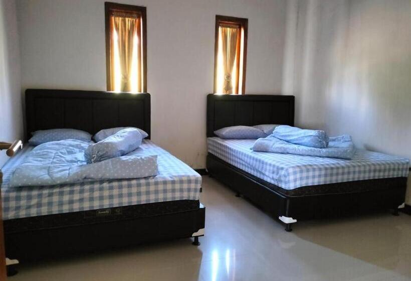 Номер Стандарт Трехместный, Bromo Seruni Astungkara Homestay