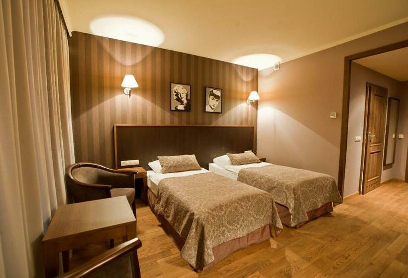 高级大房间, Afrodyta Business & Spa