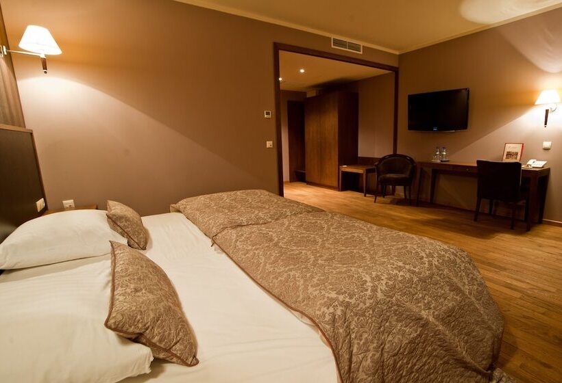 高级大房间, Afrodyta Business & Spa