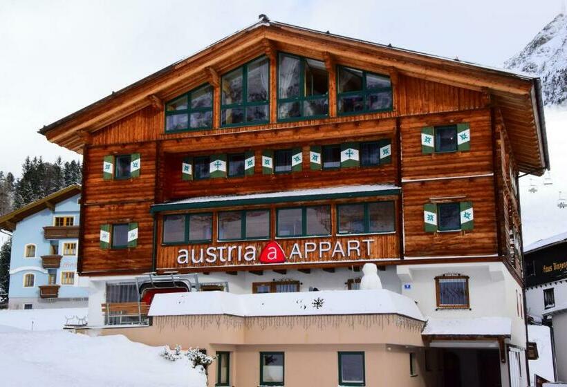 Апартаменты 2 Спальни, Austria Appart