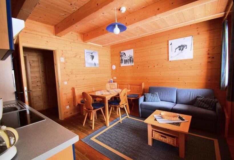 Апартаменты 2 Спальни, Austria Appart