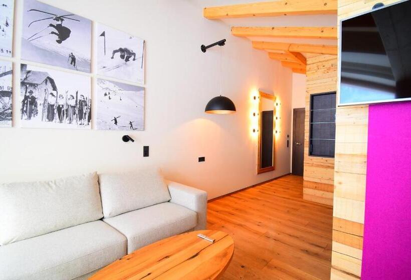 Люкс Повышенной Комфортности, Austria Appart