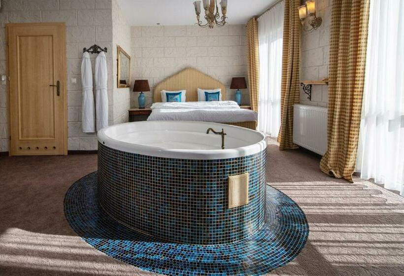 Апартаменты 1 Спальня, Azzun Orient Spa&wellness