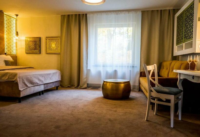 Номер Superior, Azzun Orient Spa&wellness