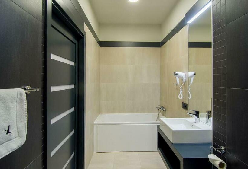 اتاق استاندارد, Barczyzna Medical Spa