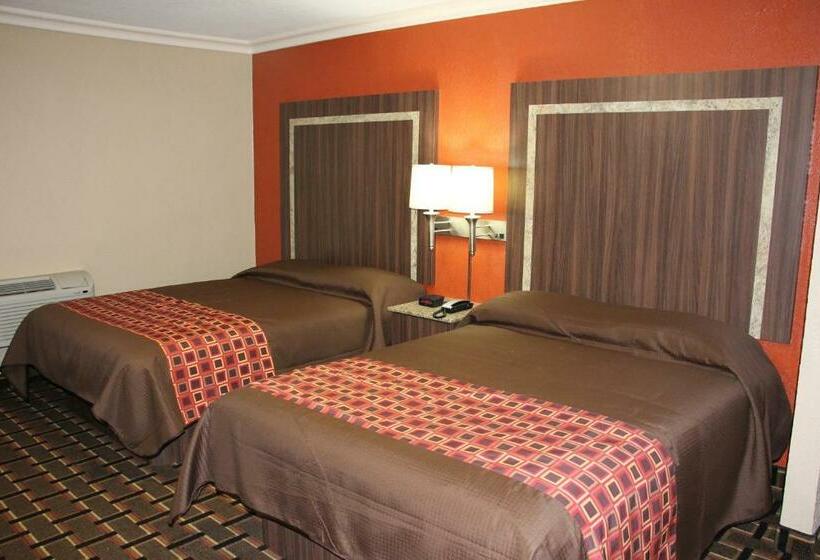 스탠다드 룸, Budget Inn Lake Wales