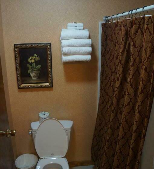 Номер Стандарт, Greenbrier Inn Killington