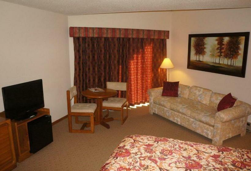 Номер Стандарт, Greenbrier Inn Killington