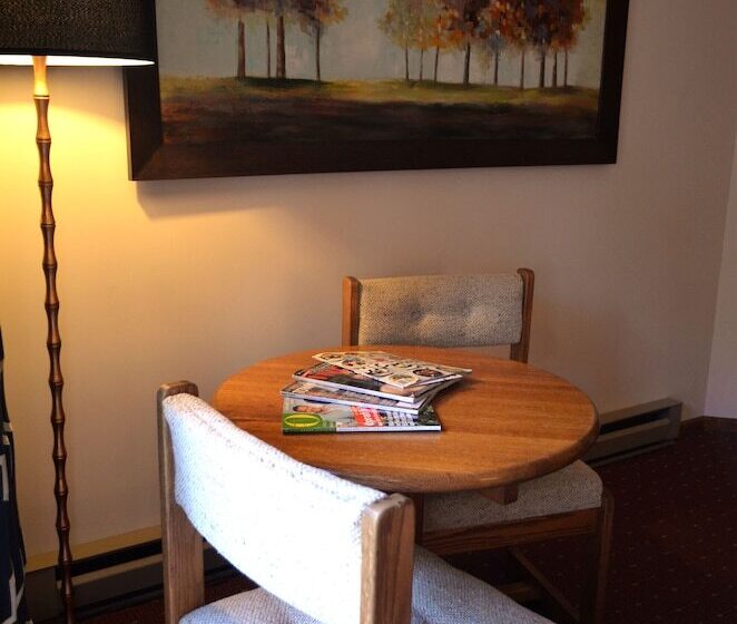 Четырехместный Номер Deluxe, Greenbrier Inn Killington