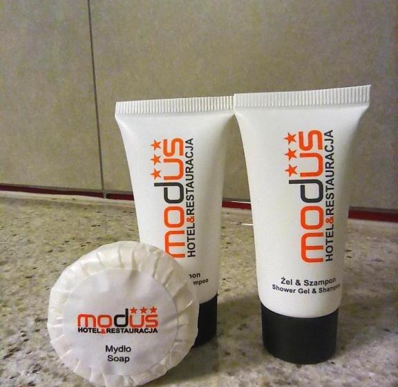 غرفة قياسية فردية, Modus