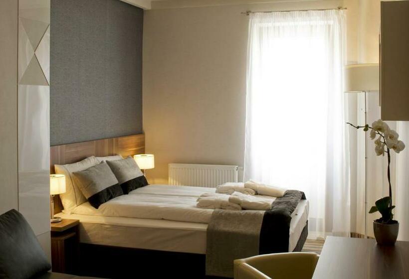 Номер Deluxe, Montis Hotel & Spa