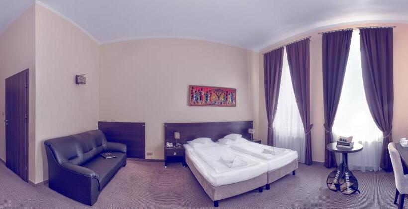 Номер Superior, Niemcza Wino & Spa