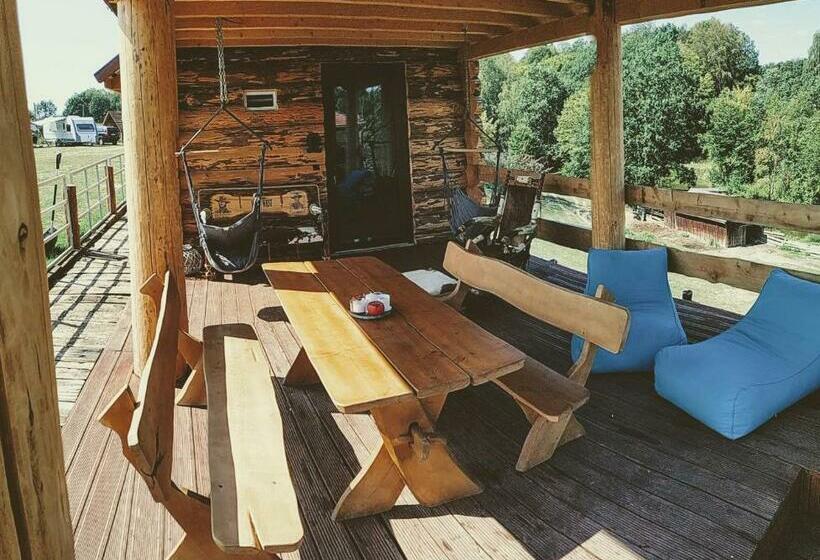 آپارتمان 1 خوابه, Rancho Zapotoczny
