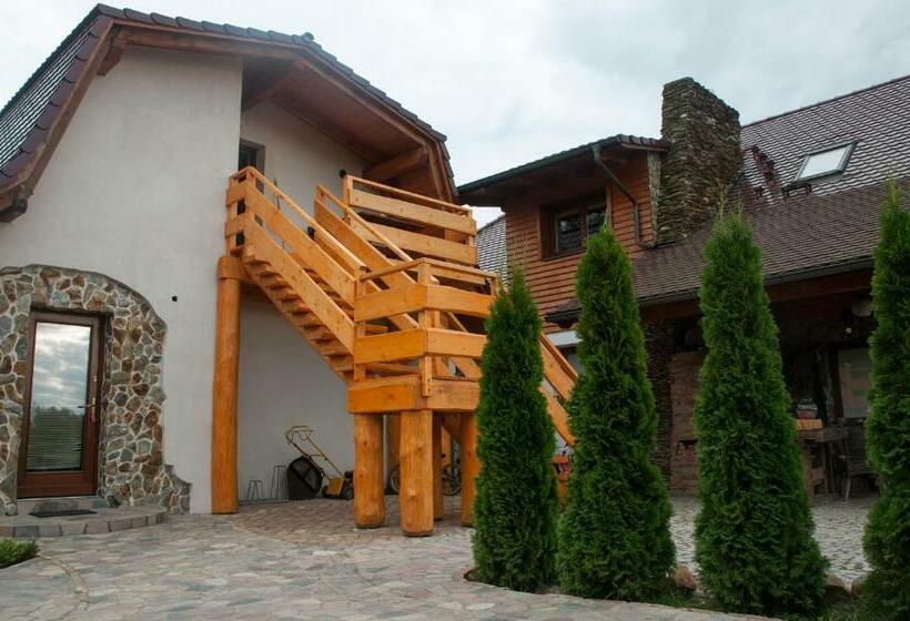 آپارتمان 1 خوابه, Rancho Zapotoczny