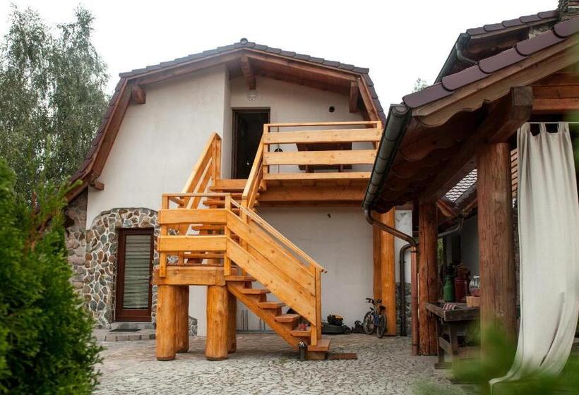 1 Bedroom Penthouse Apartment, Rancho Zapotoczny