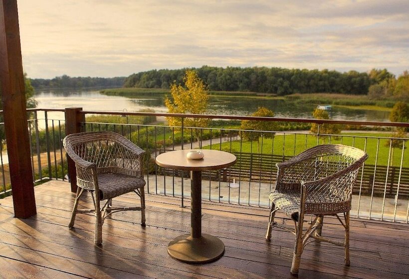 Номер Стандарт, Tisza Balneum