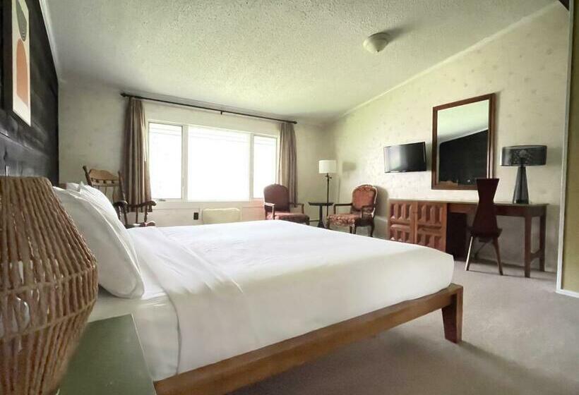 Стандартный Номер Кровать Кинг, Toll Road Inn