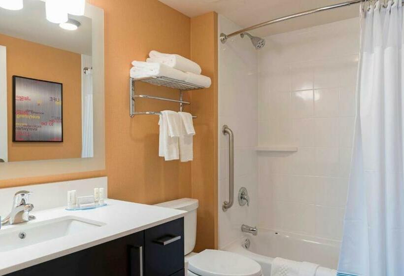 Люкс, Towneplace Suites By Marriott Ontario Mansfield