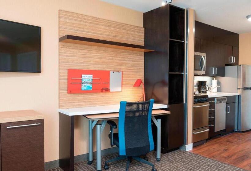 Люкс, Towneplace Suites By Marriott Ontario Mansfield