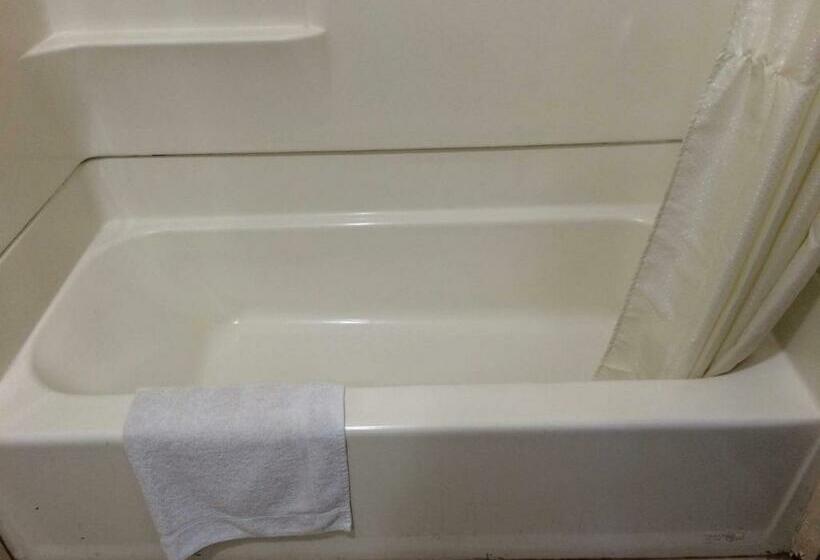 חדר סטנדרט עם מיטת קינג, Value Inn Hollywood