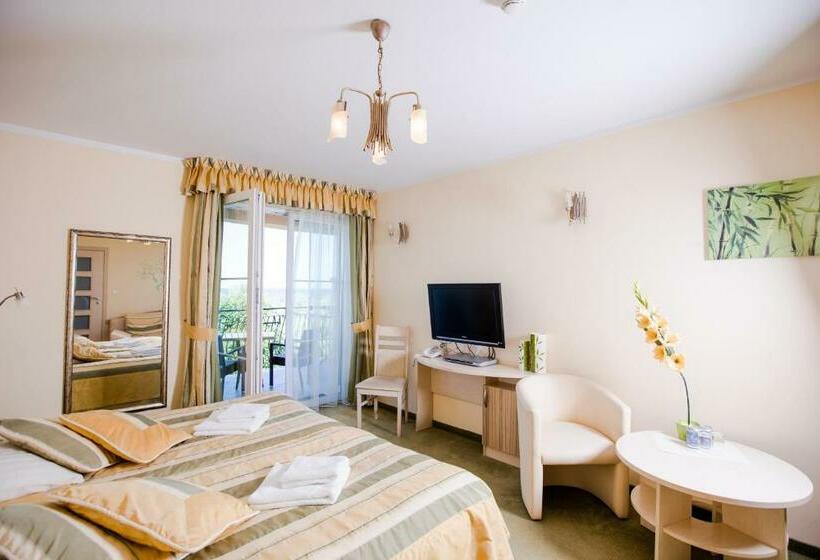 Люкс, Villa Del Mar