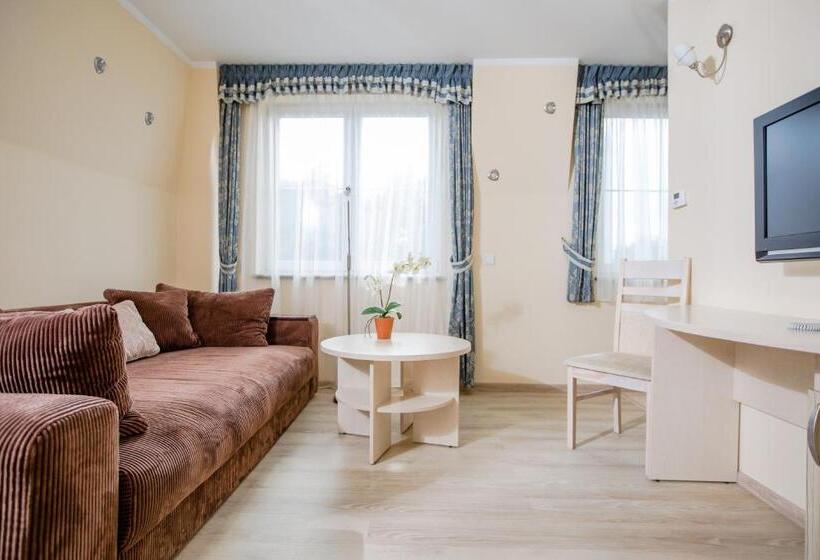 Люкс Комфорт, Villa Del Mar