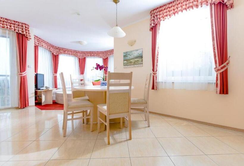 Люкс Superior, Villa Del Mar