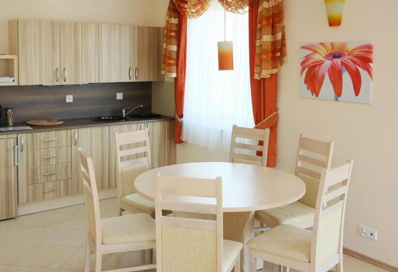 Люкс Комфорт, Villa Del Mar