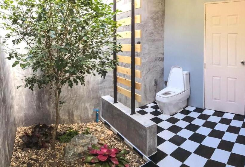 Номер Стандарт с Балконом, Bangnu Greenery Resort