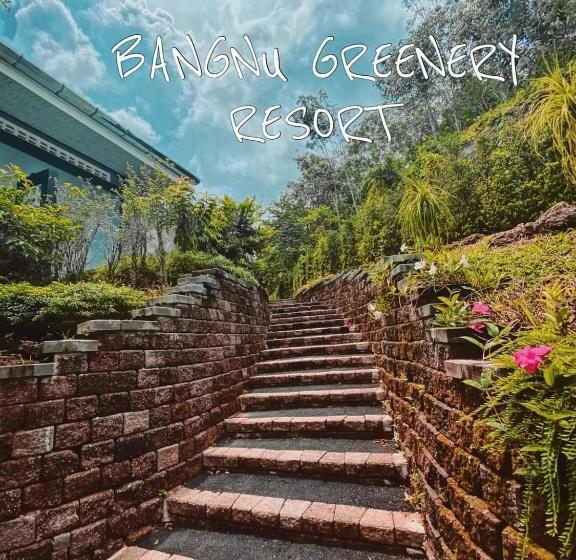 Вилла 1 Спальня, Bangnu Greenery Resort