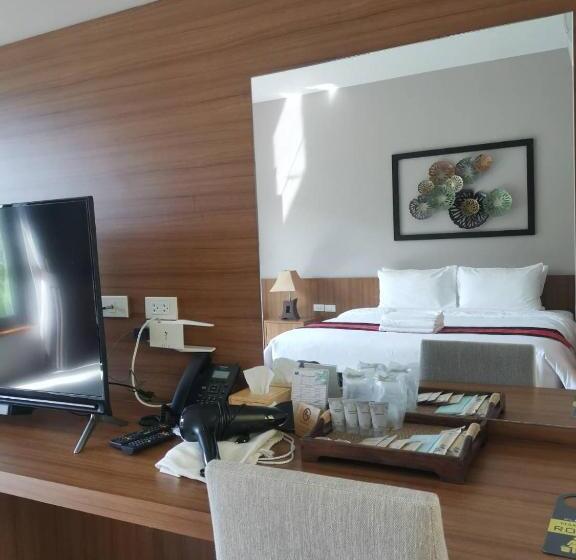 Вилла 1 Спальня, Bangnu Greenery Resort