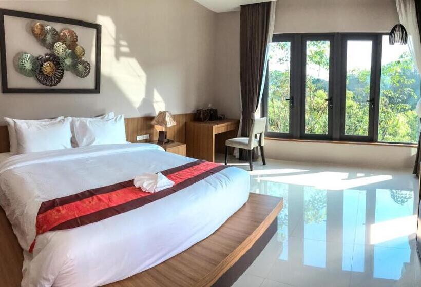 Вилла 1 Спальня, Bangnu Greenery Resort