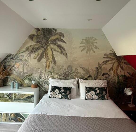 Номер Superior Кровать Куин, Le Relais Du Bord De Seine