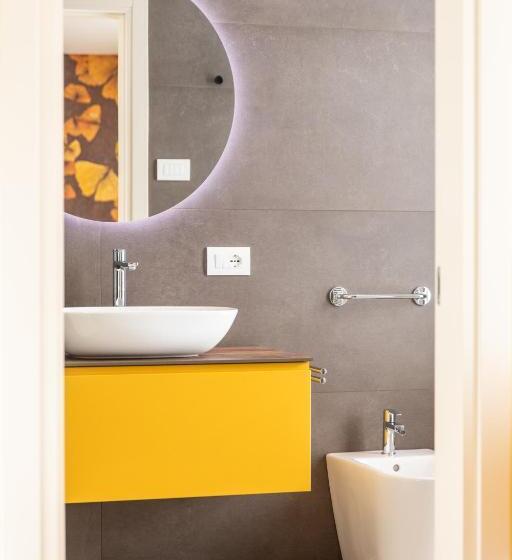 스탠다드 룸, Re Ottone Rooms