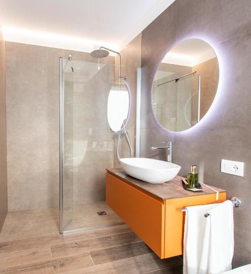 수피리어 룸, Re Ottone Rooms