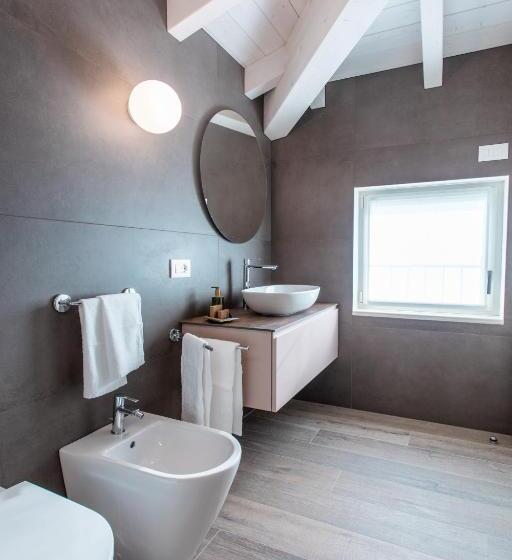 스탠다드 룸 호수 전망, Re Ottone Rooms