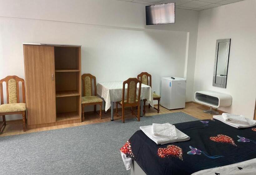 استودیوی استاندارد, Complex Garsoniere. Studio Rentals